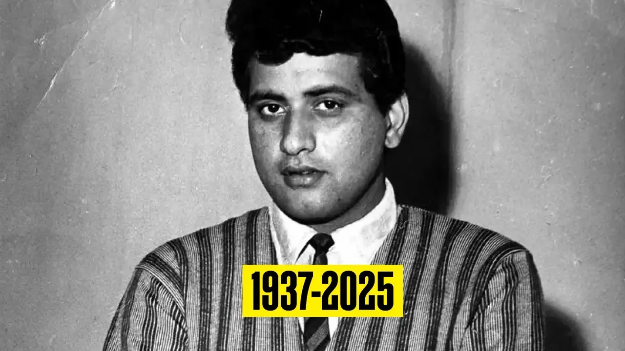 Manoj Kumar passes away