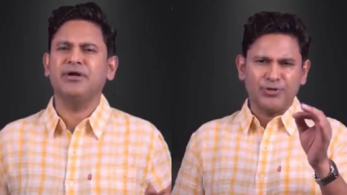 Manoj Muntashir on Pahalgam Attack