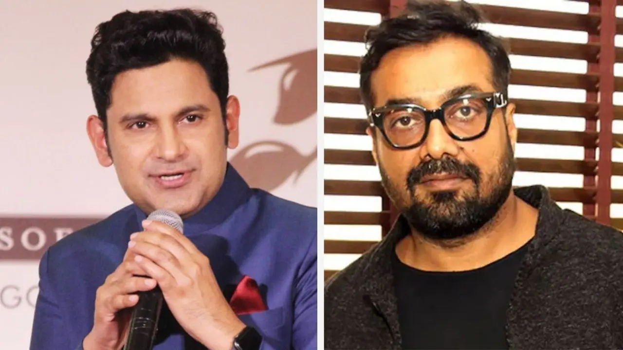 Manoj Muntashir Slams Anurag Kashyap's Comment on Brahmins