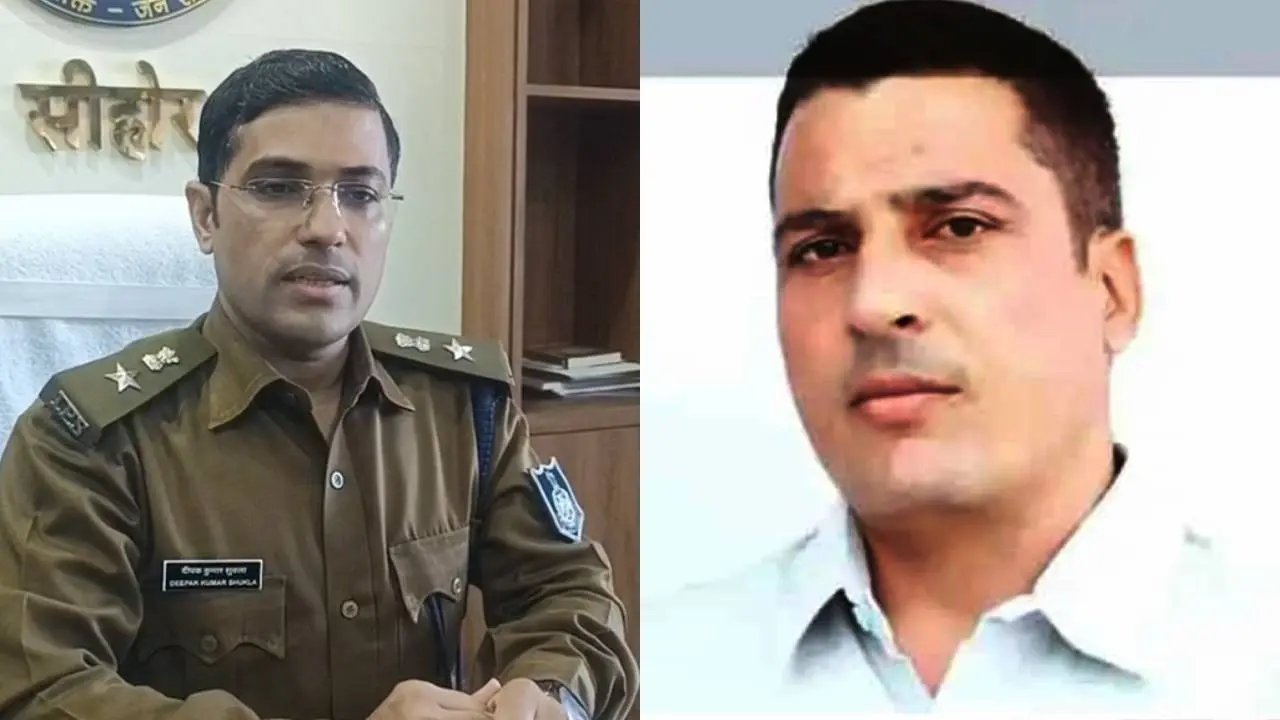 manoj parmar commited suicide with wife in sehore