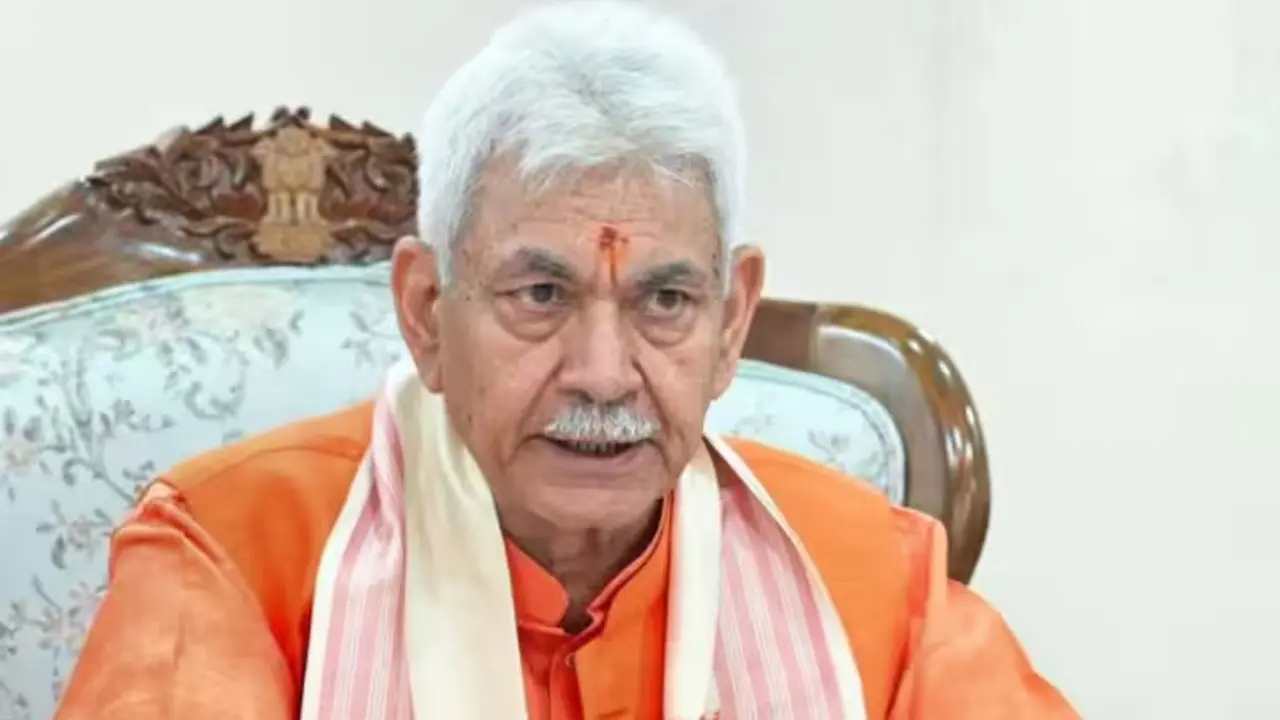 Manoj Sinha