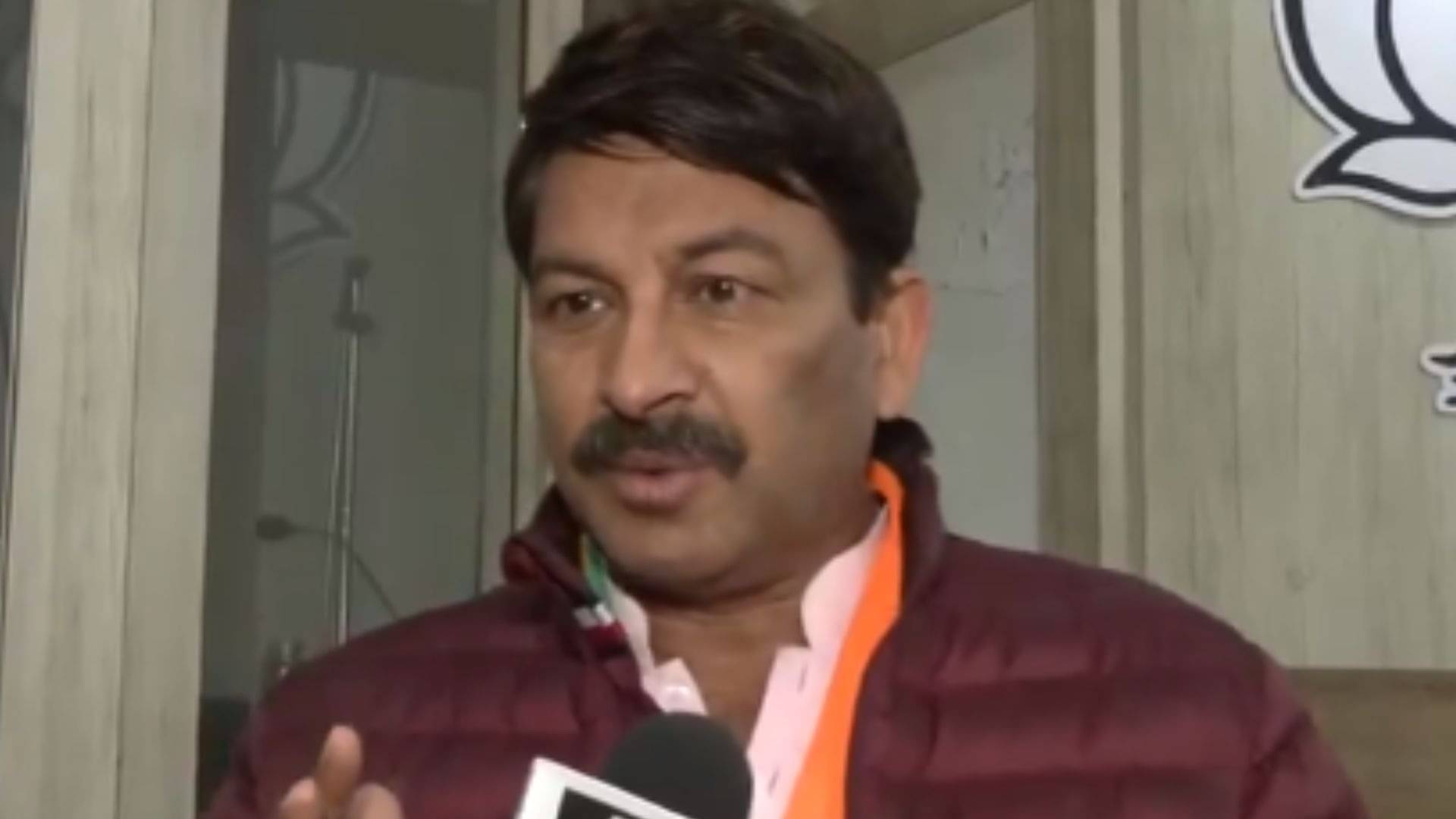 Manoj Tiwari praised budget 