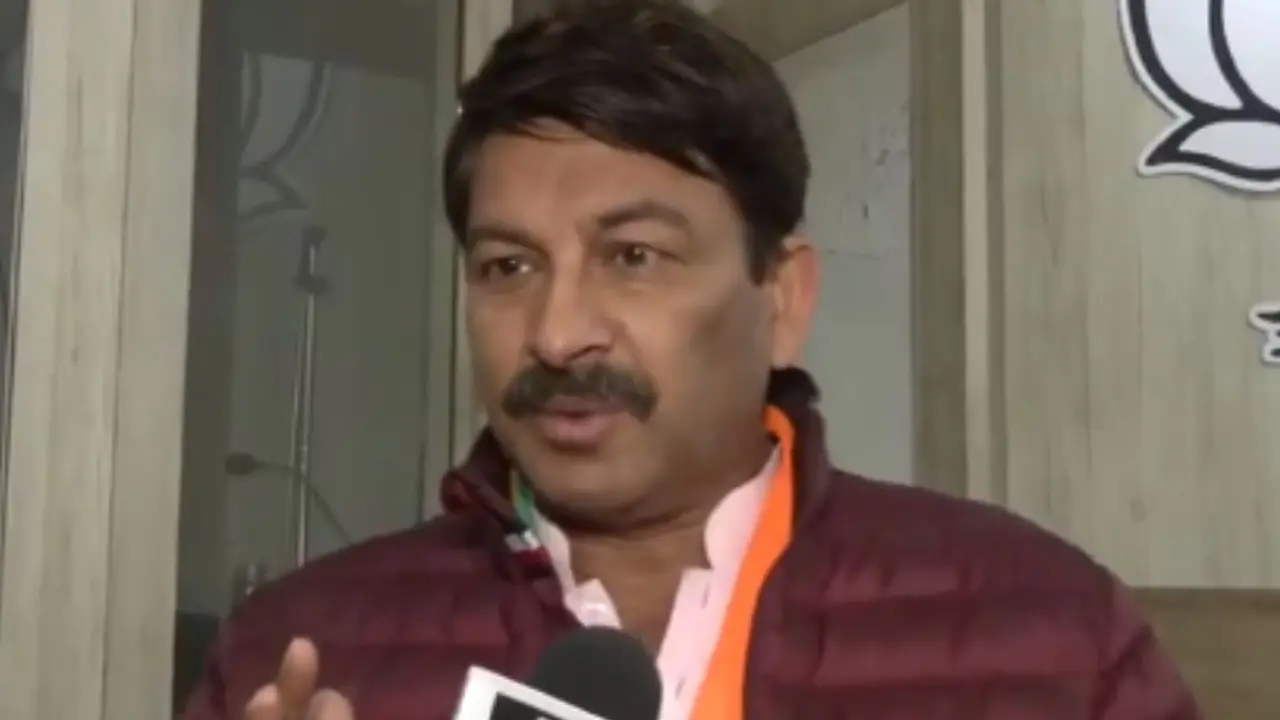 Manoj Tiwari praised budget