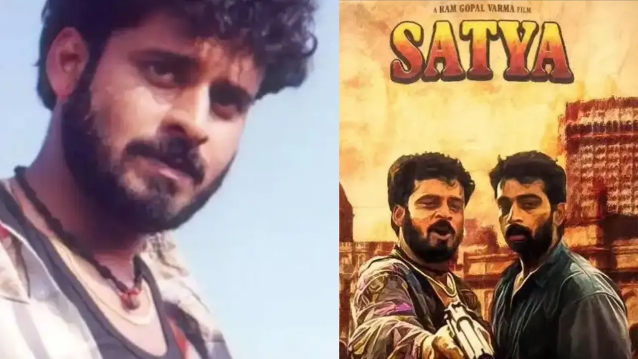 Manoj Bajpayee Satya