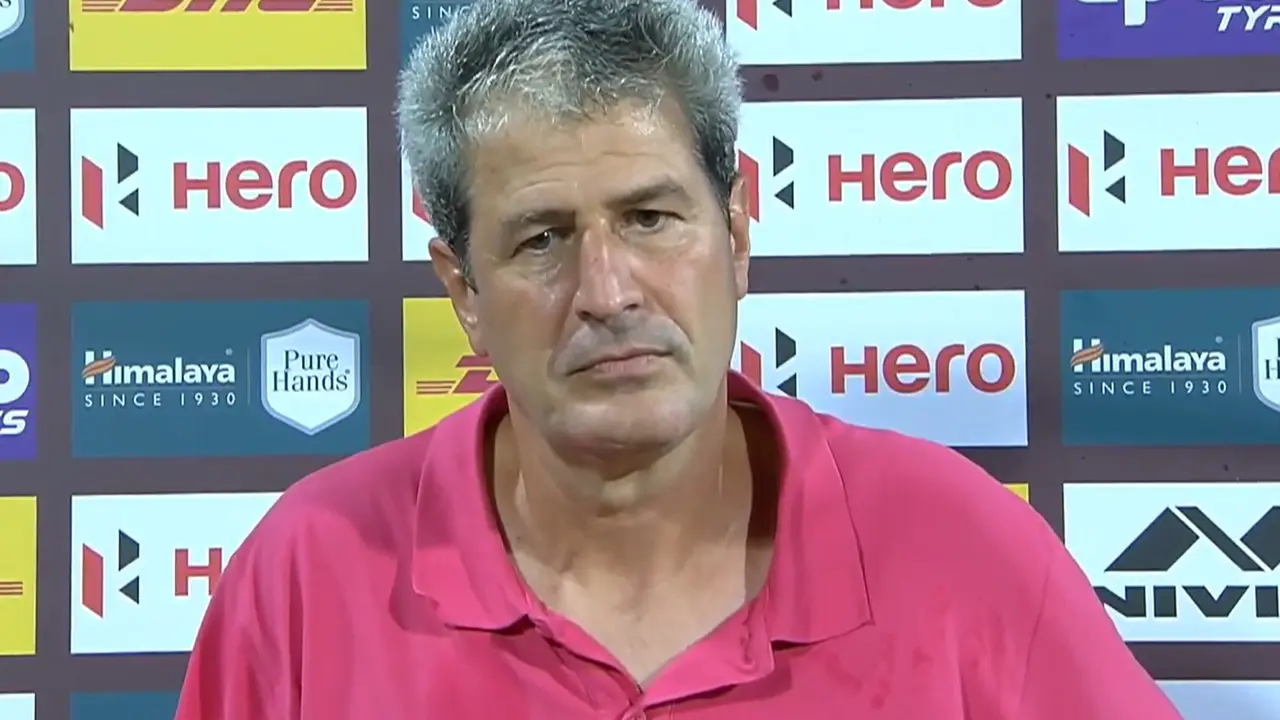 Manolo Marquez New Indian Football Team Coach Won't Work Full Time, Here's Why Manolo Marquez