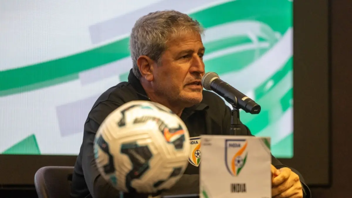 Manolo Marquez returns to FC Goa as head coach