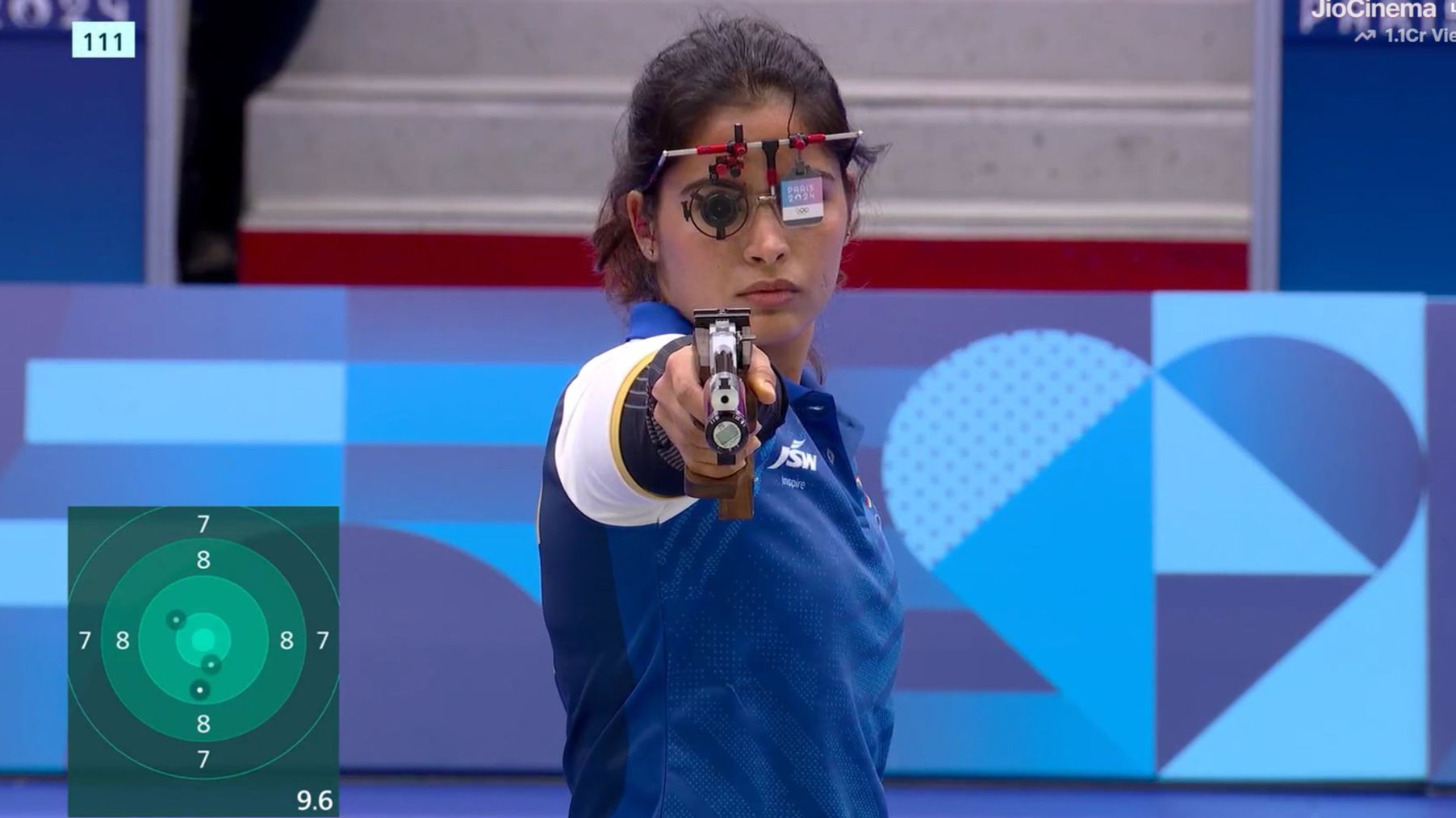 Manu Bhaker