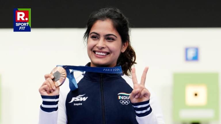 Olympic Bronze Medalist Manu Bhaker Shares a Tentative Timeline on Her ...