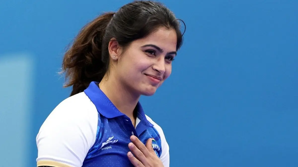 manu bhaker