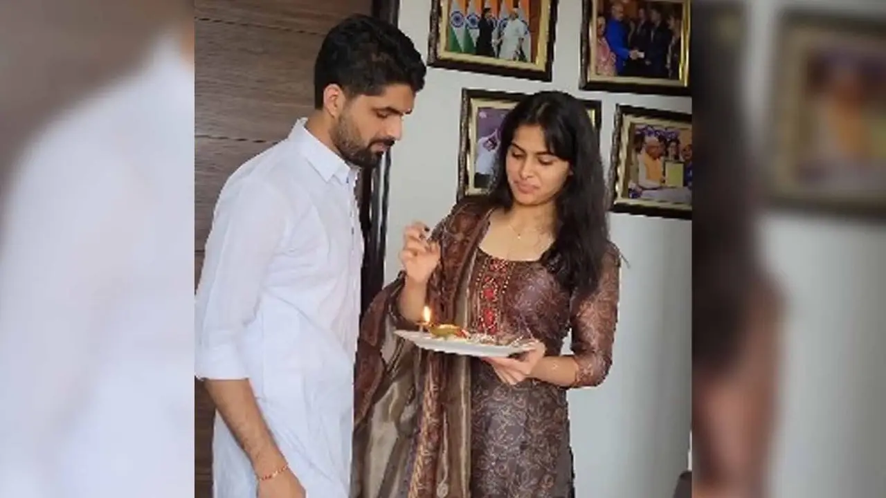 manu bhaker got only one rupee as gift from brother on raksha bandhan