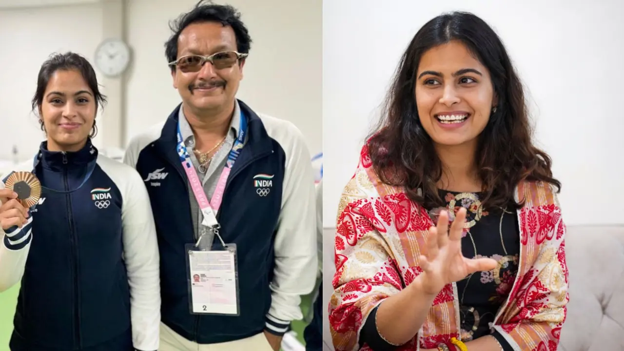 manu bhaker plan to doing horse riding instead of shooting during break