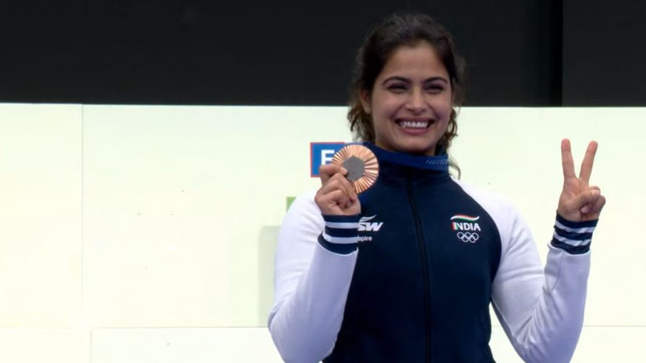 Paris Olympics 2024 India Medallists List Fawne Jenifer