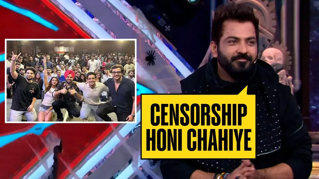 Ranveer Allahbadia's Incestous Remarks: Manu Punjabi Condemns Misuse Of Freedom Of Speech, Says 'Yeh Comedy Nahi Hai' Manu Punjabi condemns Samay Raina, Ranveer Allahabadia