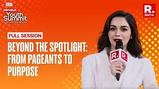 Manushi Chhillar On Juggling 4 Professions