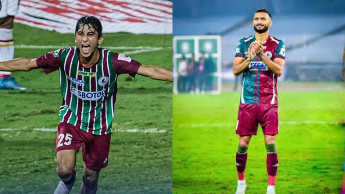 Manvir Singh, Kiyan Nassiri