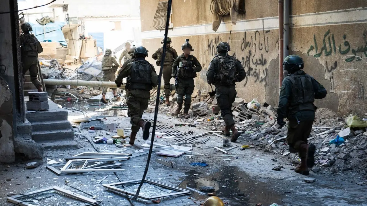 many killed in israeli army attack on central and northern gaza