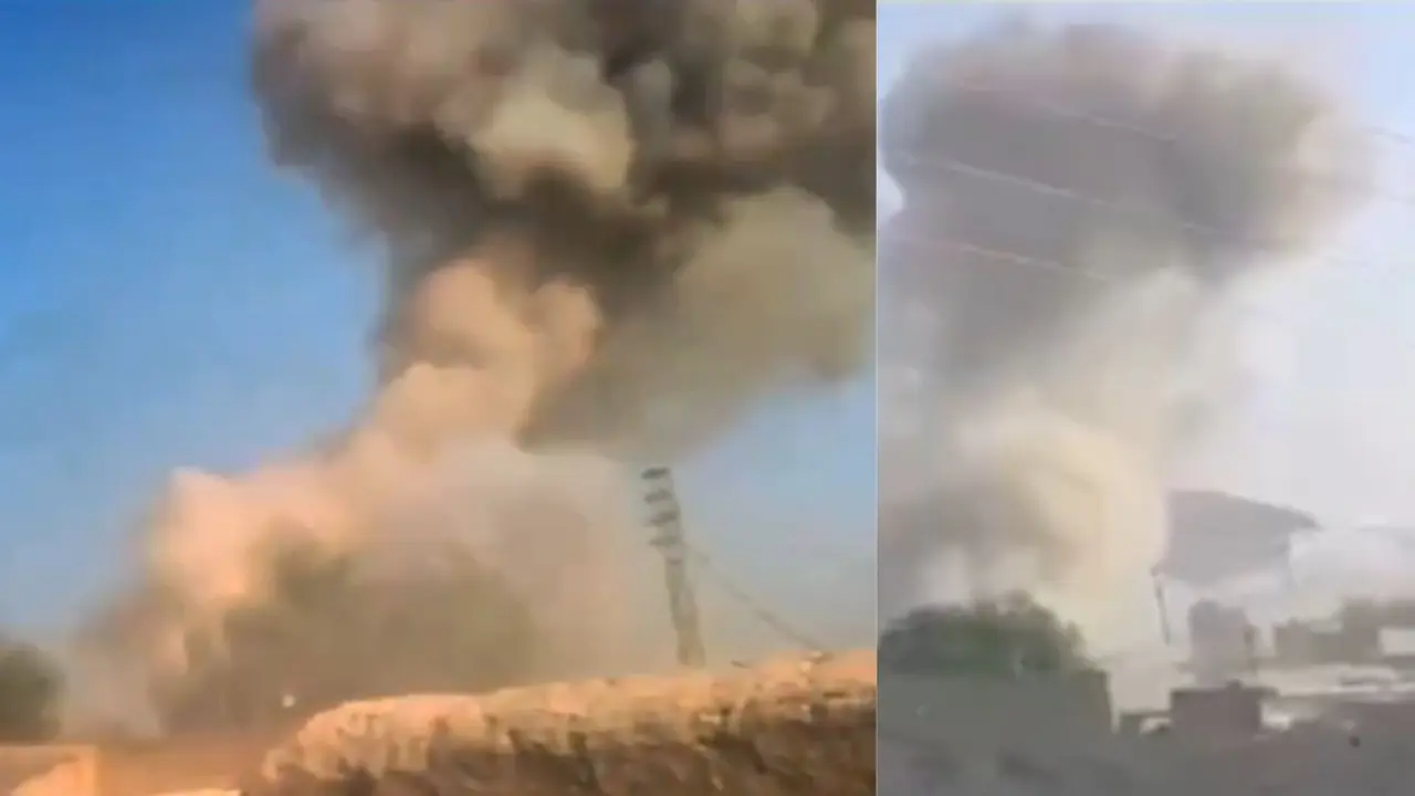 Many pakistani soldiers killed in suicide attack afghanistan border ttp North Waziristan