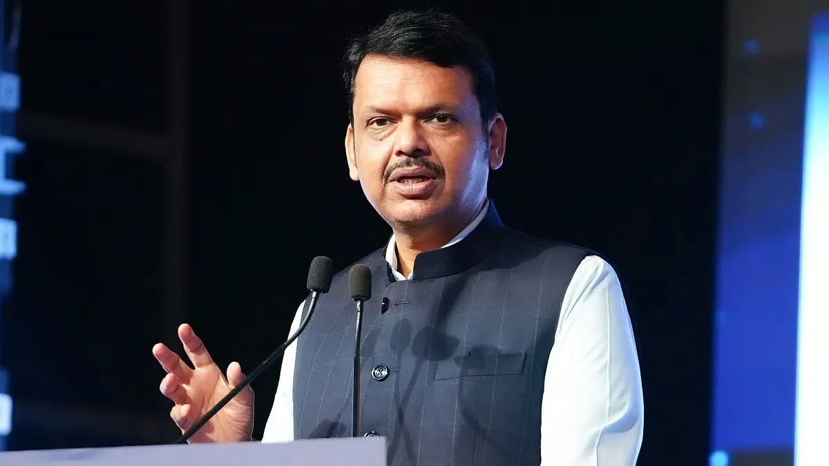 'Maoism On The Brink Of Extinction': Maharashtra CM Devendra Fadnavis Announces Red Terror Nears End