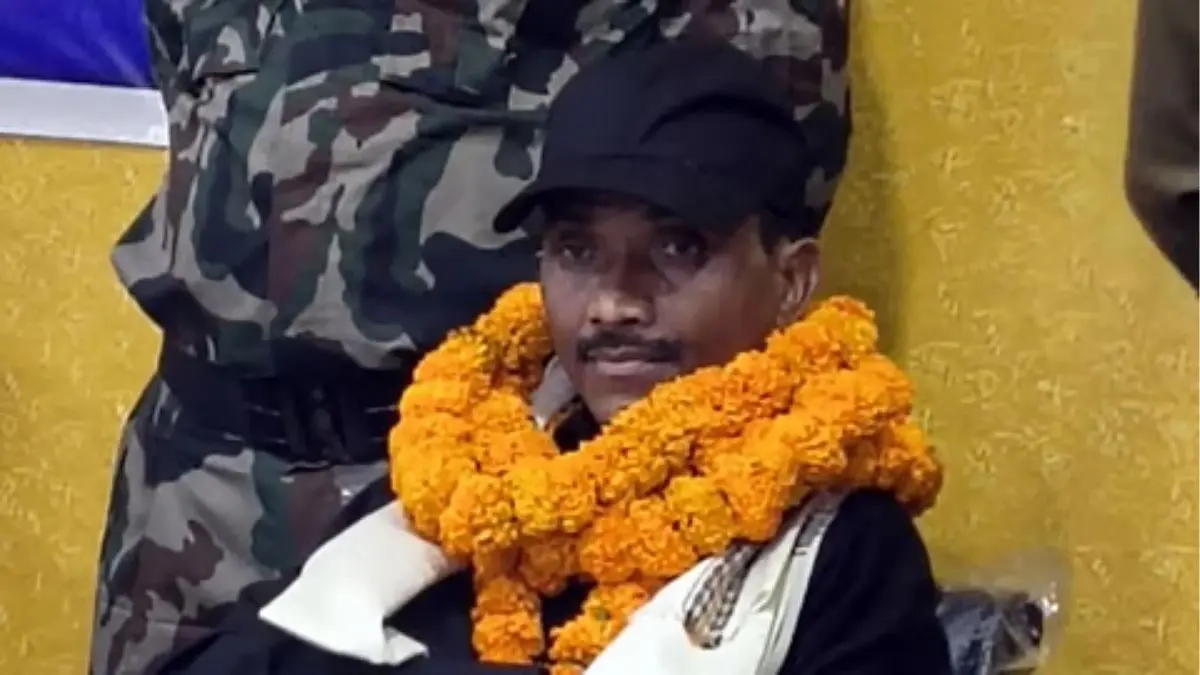 ‘Maoist-Free Bihar’: Police Claim After Top Leader Suresh Koda Surrenders ‘Maoist-Free Bihar’: Police Claim After Top Leader Suresh Koda Surrenders