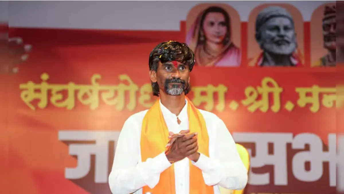 Maratha Activist Manoj Jarange Patil Vows To Continue Hunger Strike 'Until Death' Maratha Activist Manoj Jarange Patil Vows To Continue Hunger Strike 'Until Death'
