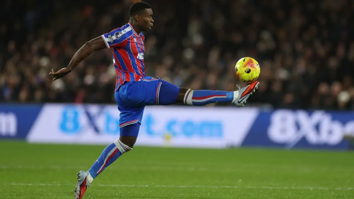 Manchester City Complete Signing Of Marc Guehi; English Defender Jumps Ships From Palace For Reported £20 Million Marc Guehi