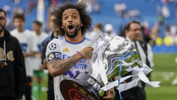 Brazil And Real Madrid Legend Marcelo Announces Retirement From Professional Football Marcelo