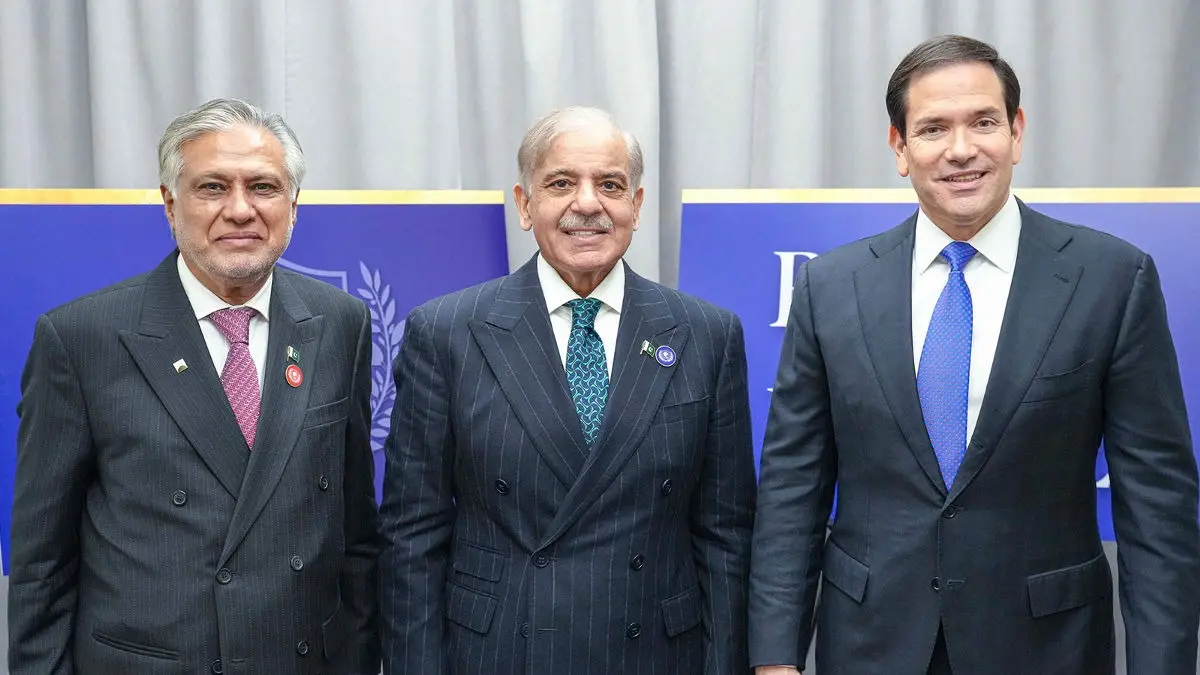 Marco Rubio Thanks Pakistan For Joining 'Board of Peace', Sharif Calls Trump 'Saviour Of South Asia' Marco Rubio Thanks Pakistan For Joining Gaza 'Board of Peace'