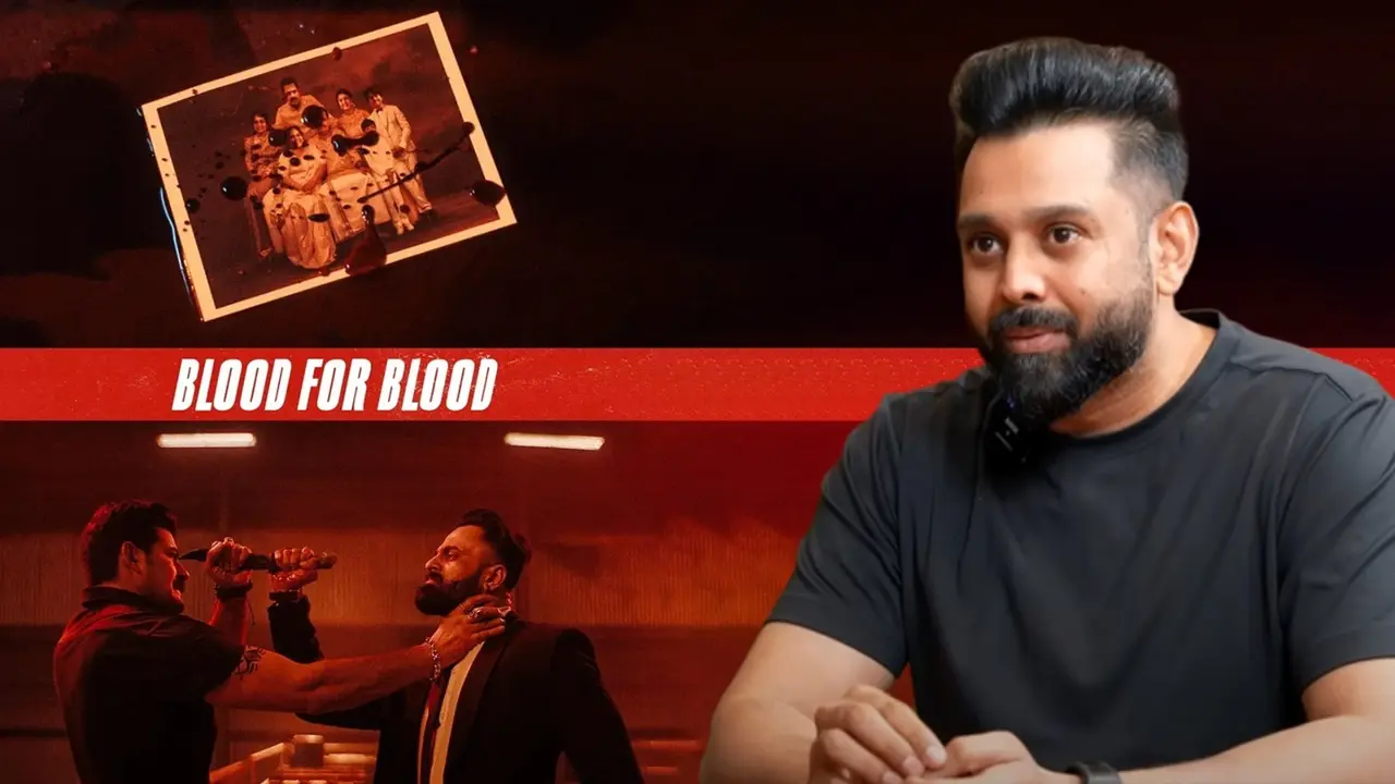 Marco stars Unni Mukundan in the lead role