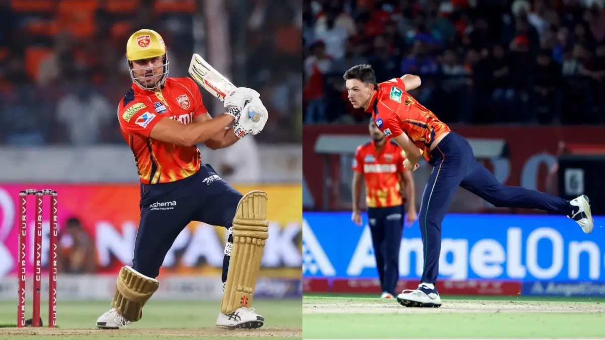 Punjab Kings Suffer Major Blow, No Confirmation Regarding Top Overseas Players Marcus Stoinis, Marco Jansen's Return To India Before Resumption Of IPL 2025 - Report Marcus Stoinis and Marco Jansen