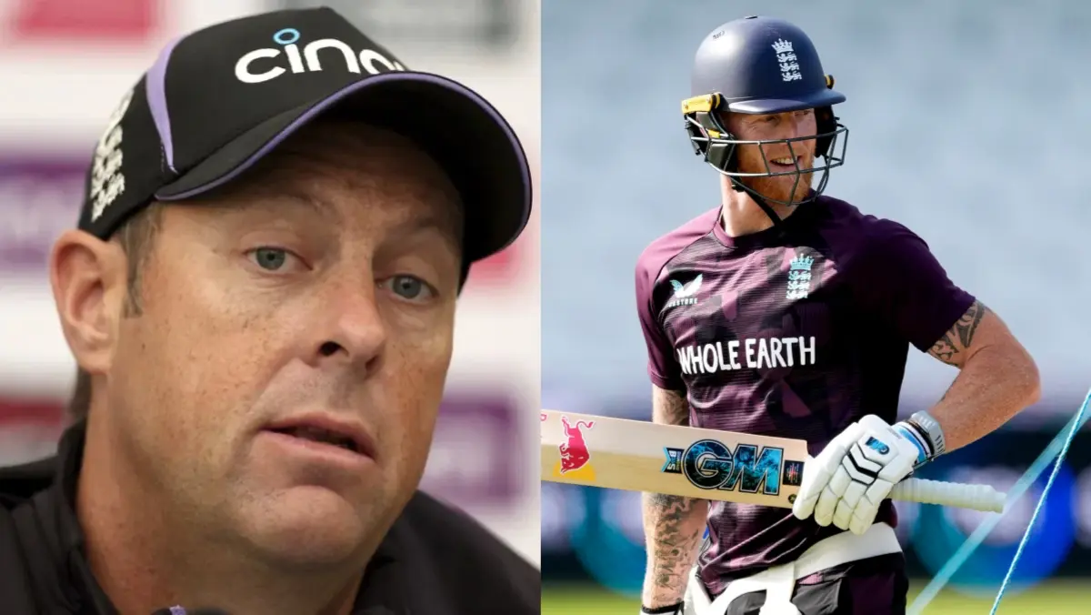 'The Pitches Have Generally Evolved': Marcus Trescothick Endorses Bazball To Thrive 'Down Under' In Ashes 2025-26 Marcus Trescothick and Ben Stokes