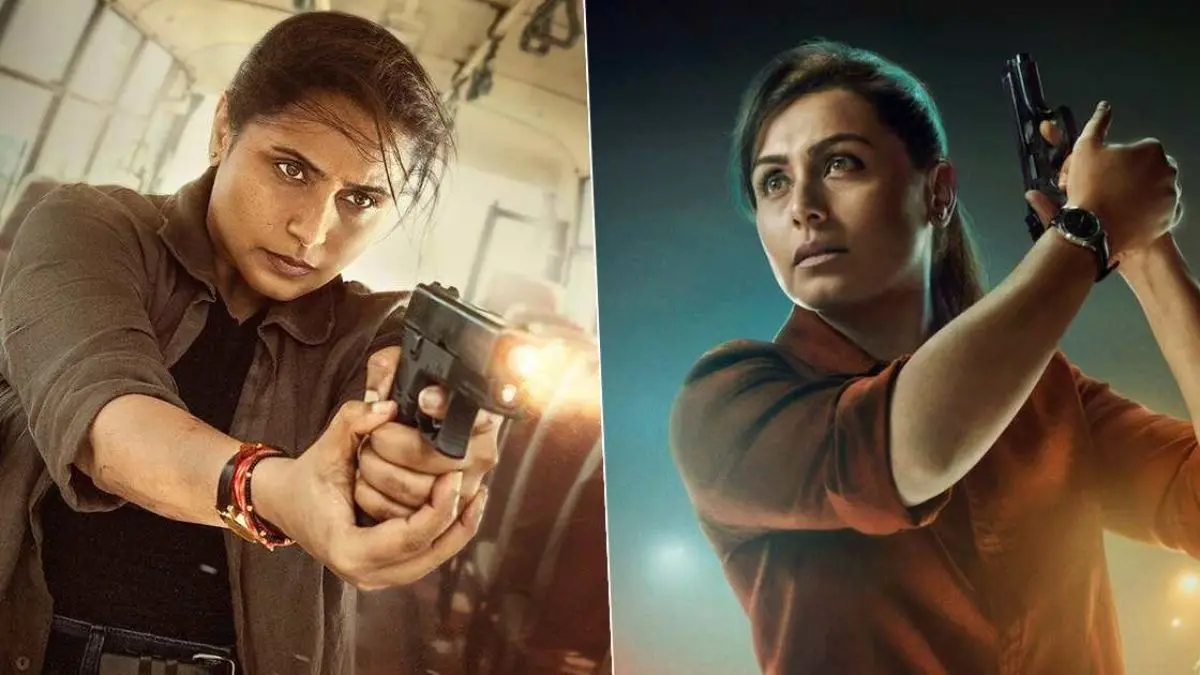 Mardaani 3 Box Office Collection Day 4: क्या 'मर्दानी 3' ने अपने पहले पार्ट्स को दी डाली टक्कर? रानी मुखर्जी की फिल्म ने 4 दिनों में इतनी की कमाई Mardaani 3 box office collection day 4