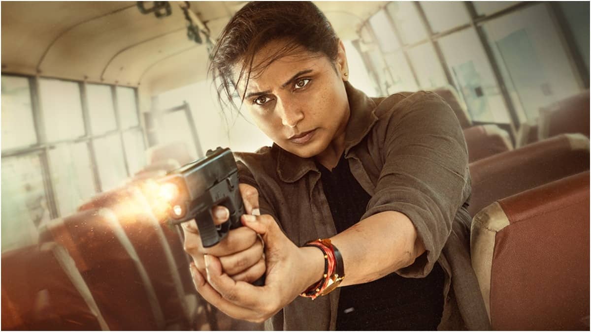 Mardaani 3 released on January 30