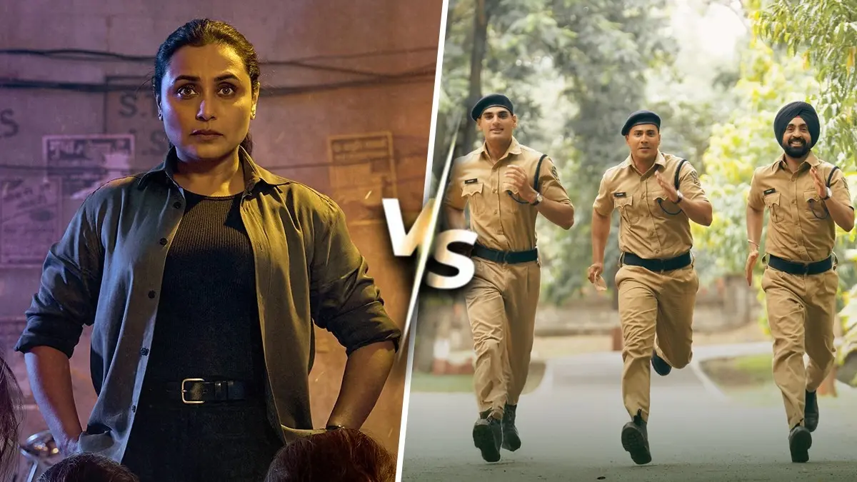 Mardaani 3 Stands Firm At Box Office Despite Competition From Border 2, Mints ₹10 Crore In 2 Days Mardaani 3 released on January 30