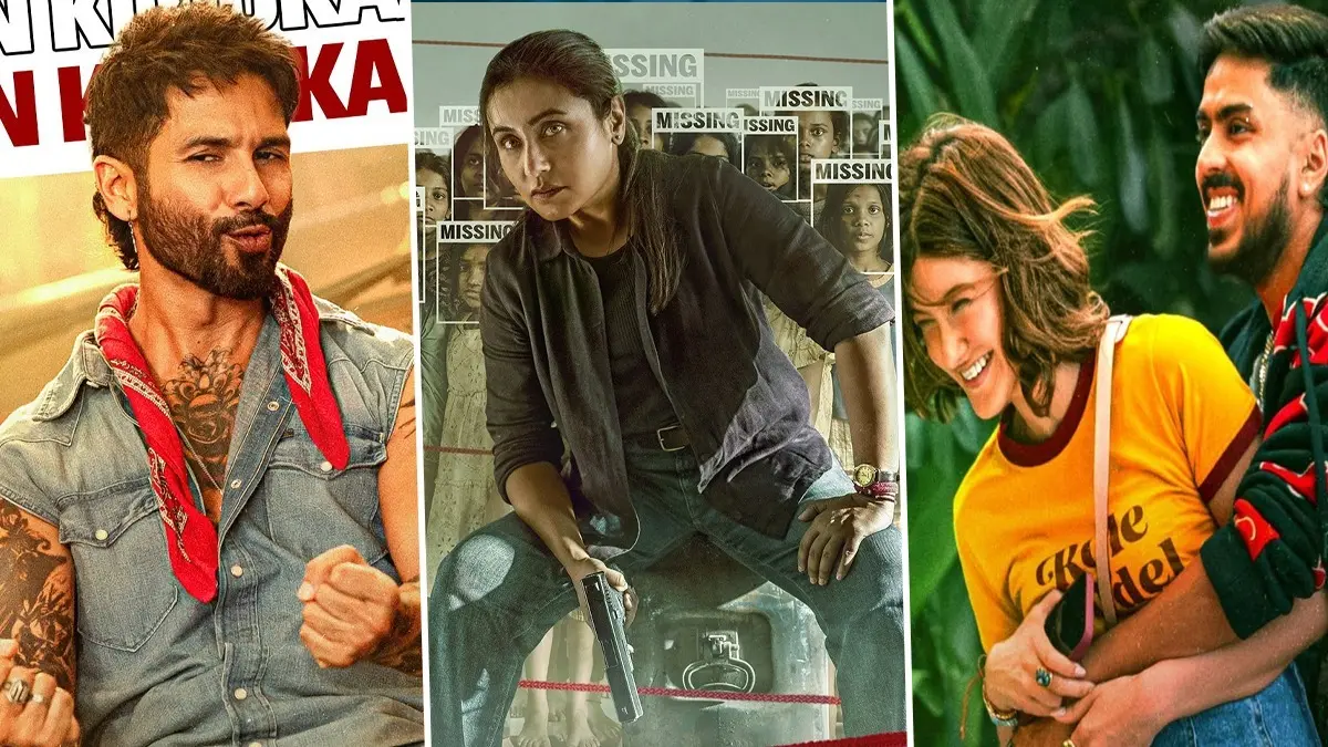 Mardaani 3 Struggles To Reach ₹50 Crore Mark, O Romeo And Tu Yaa Main Release To Bring Down The Curtain On Its Box Office Run Mardaani 3 released on January 30