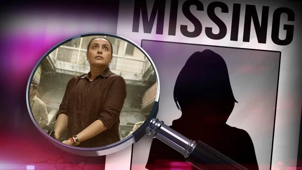 Delhi's Viral Missing Persons Claim A 'Promotional Campaign' For Rani Mukerji's Mardaani 3? YRF Reacts Mardaani 3 released on January 30 and follows Rani Mukerji's cop character busting a trafficking network