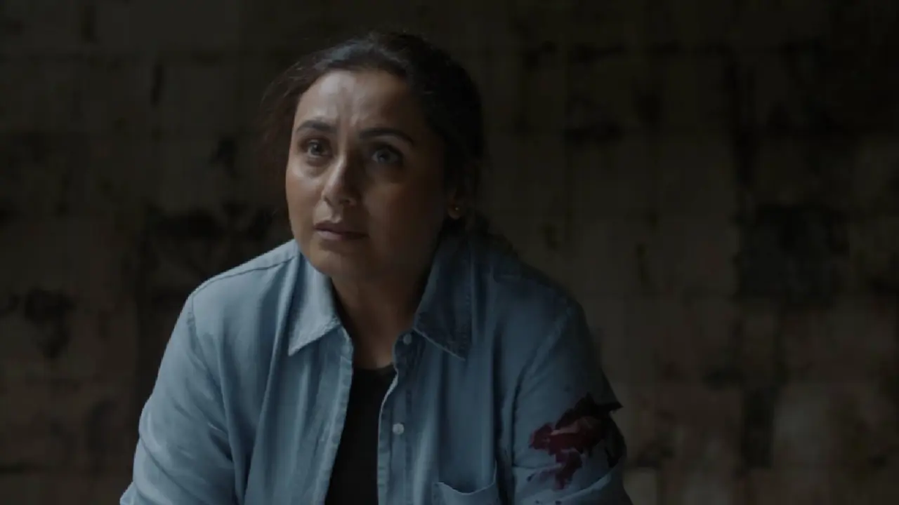 Mardaani 3 Review: फुल पैसा वसूल है रानी मुखर्जी की ‘मर्दानी 3’, बड़ी इंटेंस है कहानी, क्लाइमैक्स देख लोग हुए इमोशनल Mardaani 3 Review