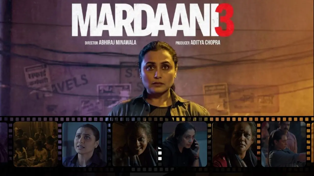Mardaani 3 trailer out
