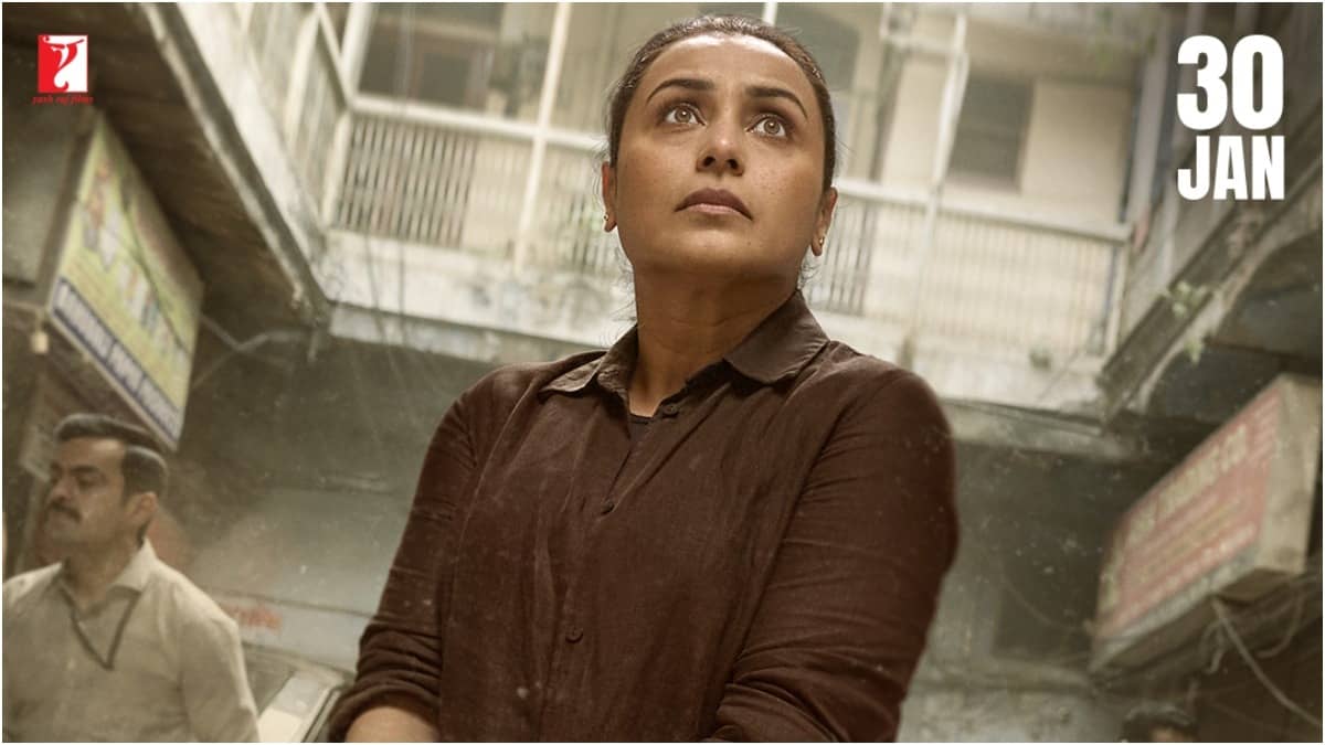 Mardaani 3 will release on January 30