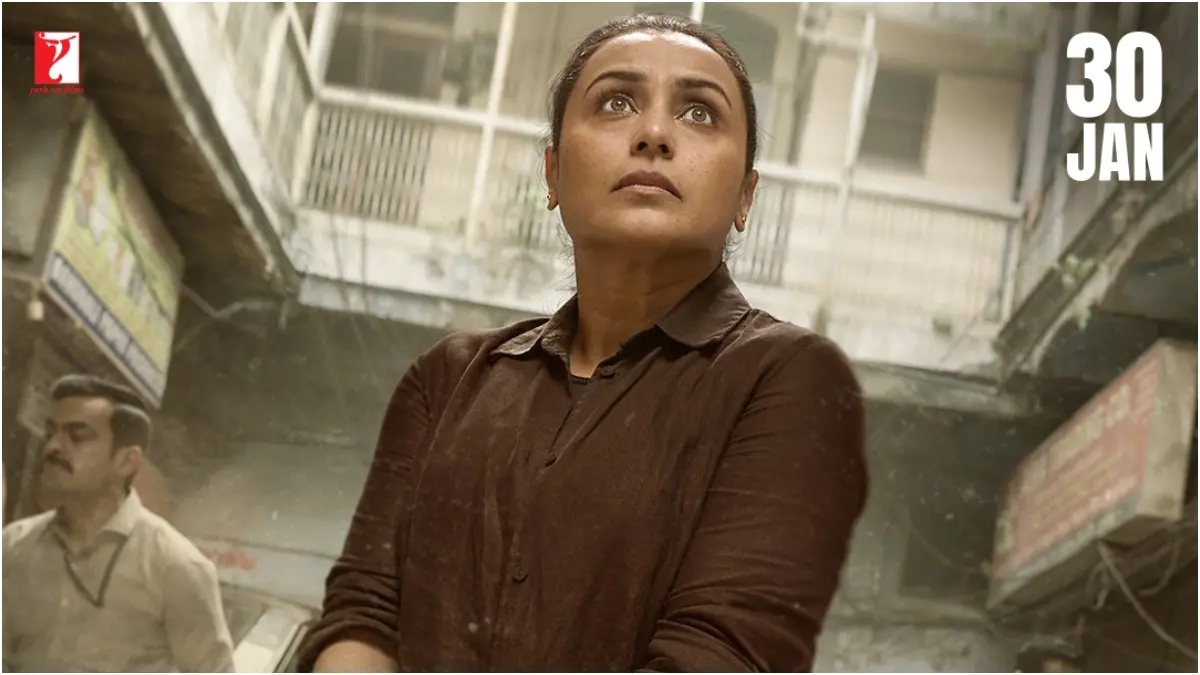 Mardaani 3 Box Office Day 3: Rani Mukerji Starrer Concludes First Weekend With Less Than ₹20 Cr Collection Mardaani 3 will release on January 30