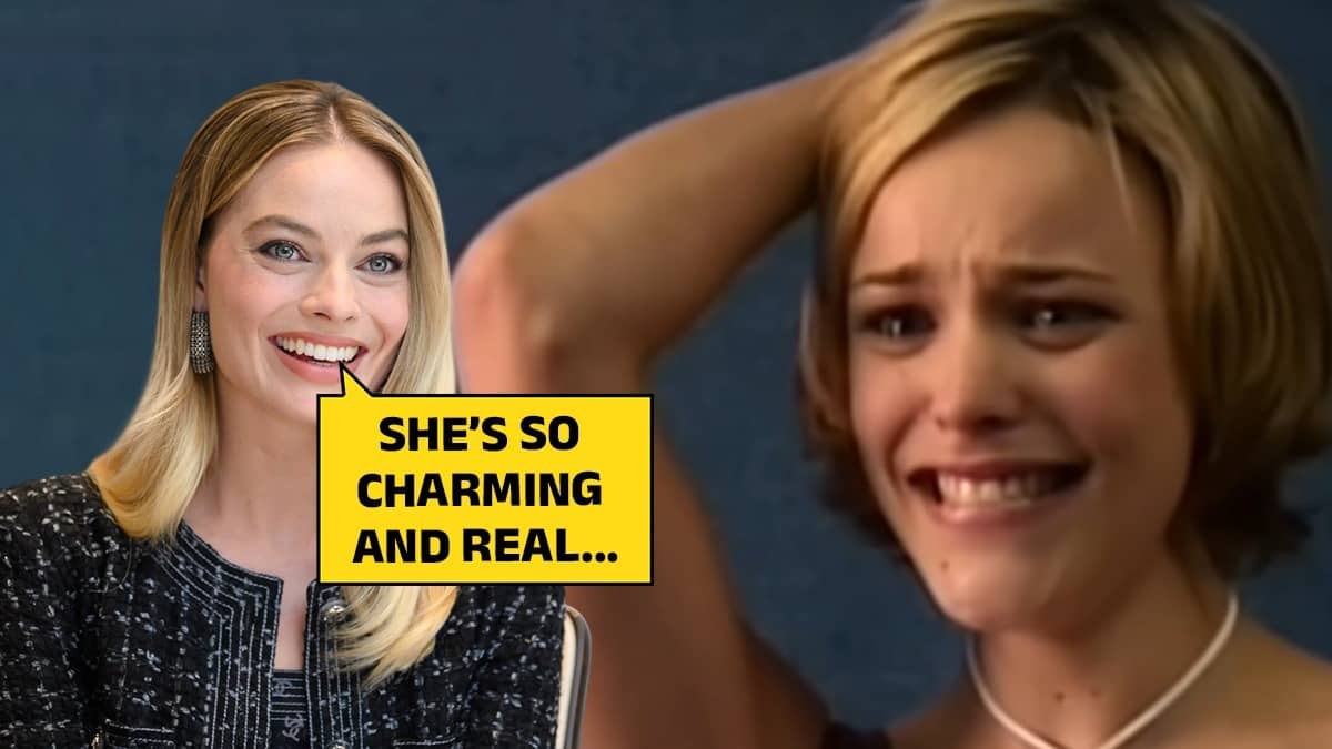 Margot Robbie's latest release is Wuthering Heights