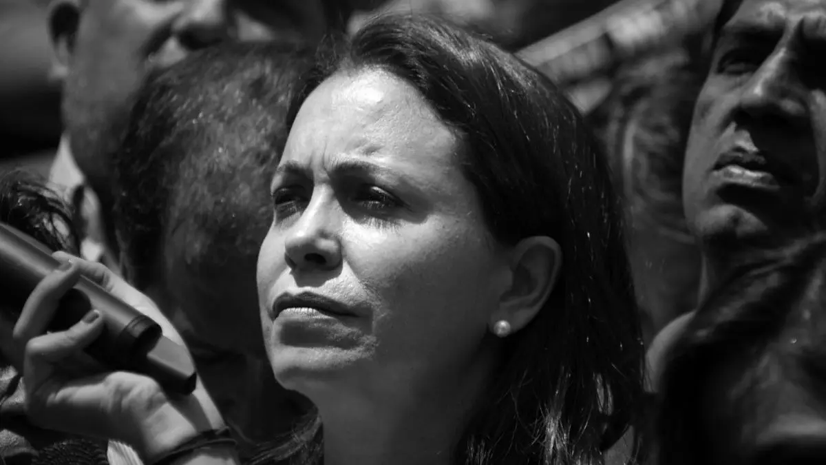 María Corina Machado