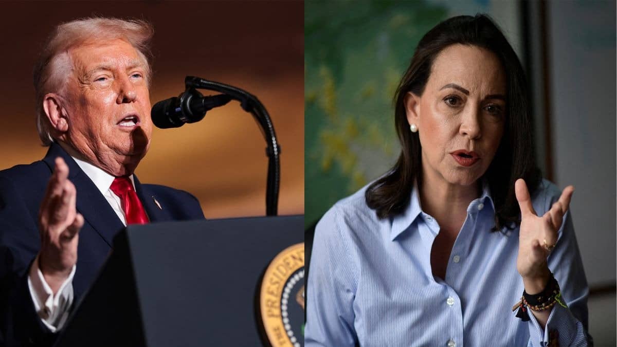 Maria Corina Machado nobel peace prize winner