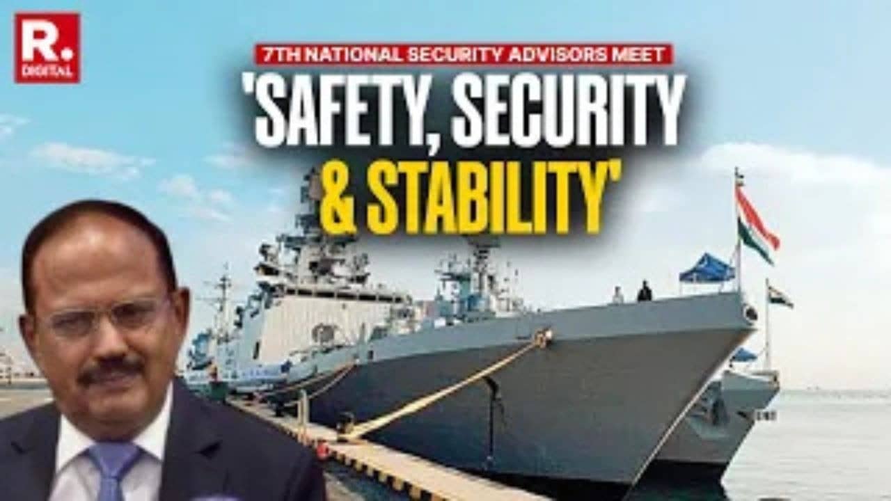 Maritime Exercise In 2026