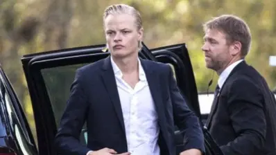 Norway's Crown Princess's Son to Be Released from Custody Over Rape Allegations Marius Borg Høiby