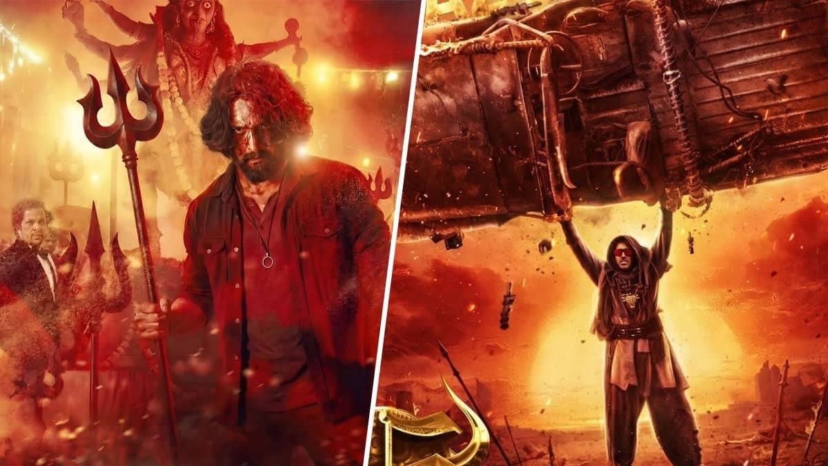 Mark and 45 The Movie released on Christmas