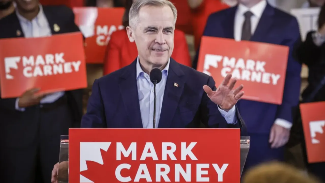 Mark Carney May be Next Canada PM