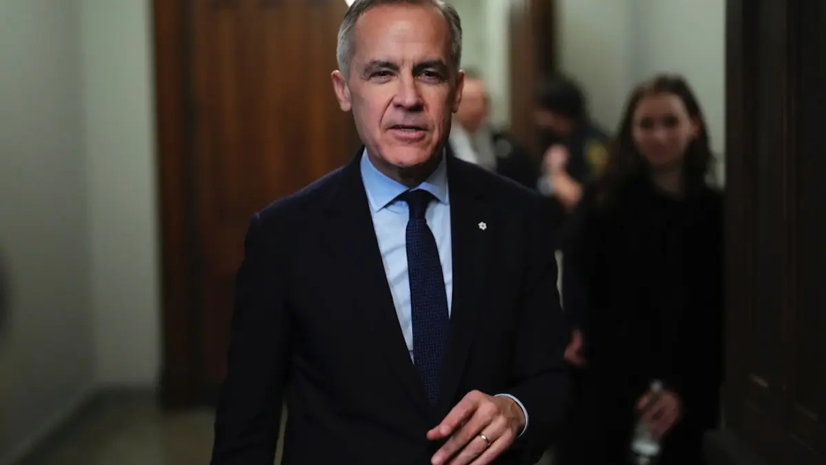 Mark Carney, Prime Minister, Canada