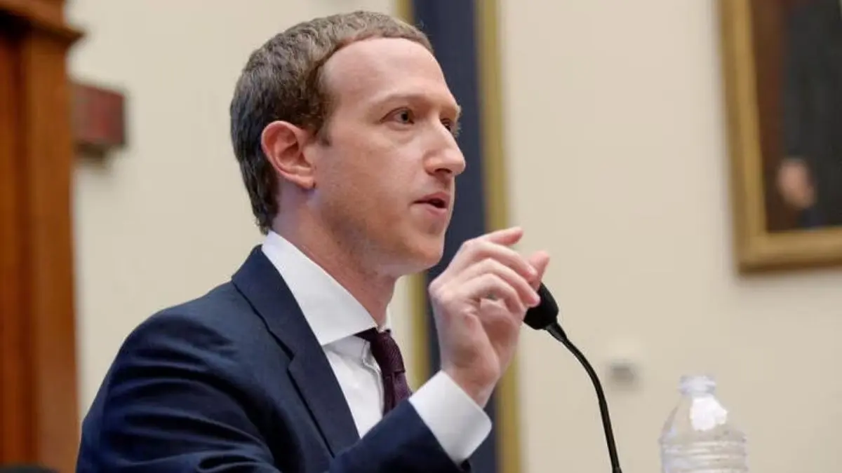 mark zuckerberg