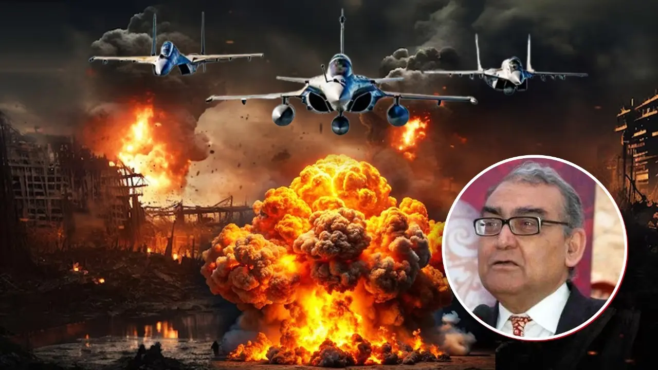 markandey katju on operation sindoor