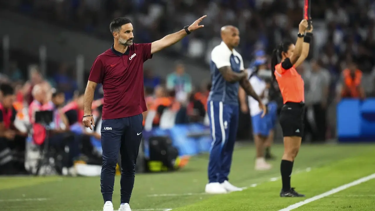 US Men’s Soccer Team Knows Its Olympic Future Is Likely on the Line Against New Zealand Marko Mitrovic